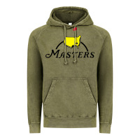 Vintage Olive golf masters Vintage Hoodie - artisFamous