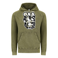 Vintage Olive oceans ate alaska Vintage Hoodie - artisFamous