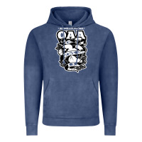 Vintage Denim oceans ate alaska Vintage Hoodie - artisFamous