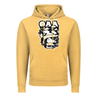 Vintage Mustard oceans ate alaska Vintage Hoodie - artisFamous