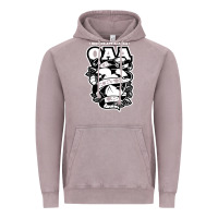 Vintage Zinc oceans ate alaska Vintage Hoodie - artisFamous