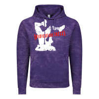 Cloud Purple ridiculousness Vintage Hoodie - artisFamous