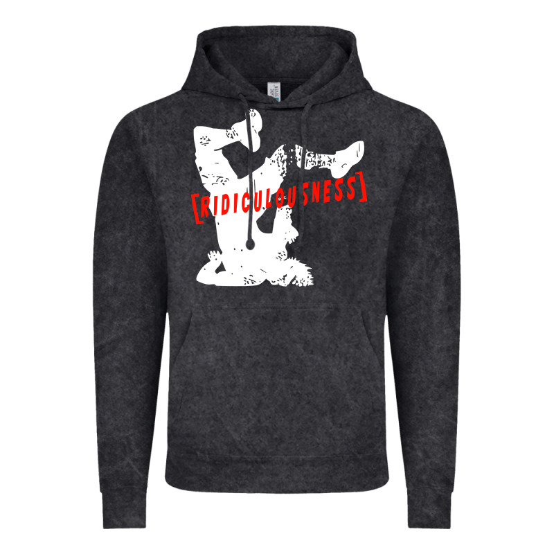 Ridiculousness Vintage Hoodie by artisFamous | Teevron