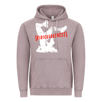 Vintage Zinc ridiculousness Vintage Hoodie - artisFamous