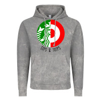 Cloud Rock sips and  trips Vintage Hoodie - artisFamous