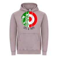 Vintage Zinc sips and  trips Vintage Hoodie - artisFamous