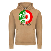 Vintage Camel sips and  trips Vintage Hoodie - artisFamous