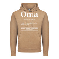 Vintage Coffee Oma Definition - Mother's Day Gift Vintage Hoodie - artisFamous