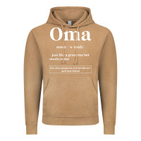 Vintage Camel Oma Definition - Mother's Day Gift Vintage Hoodie - artisFamous