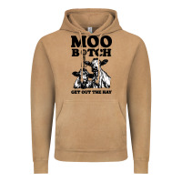 Vintage Camel Moo bitch get out the hay Vintage Hoodie - artisFamous