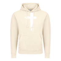 Vintage Artic tattoo christian Vintage Hoodie - artisFamous