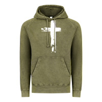 Tattoo Christian Vintage Hoodie | Teevron