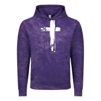 Cloud Purple tattoo christian Vintage Hoodie - artisFamous