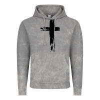 Cloud Rock tattoo christian Vintage Hoodie - artisFamous