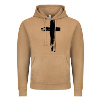 Tattoo Christian Vintage Hoodie | Teevron