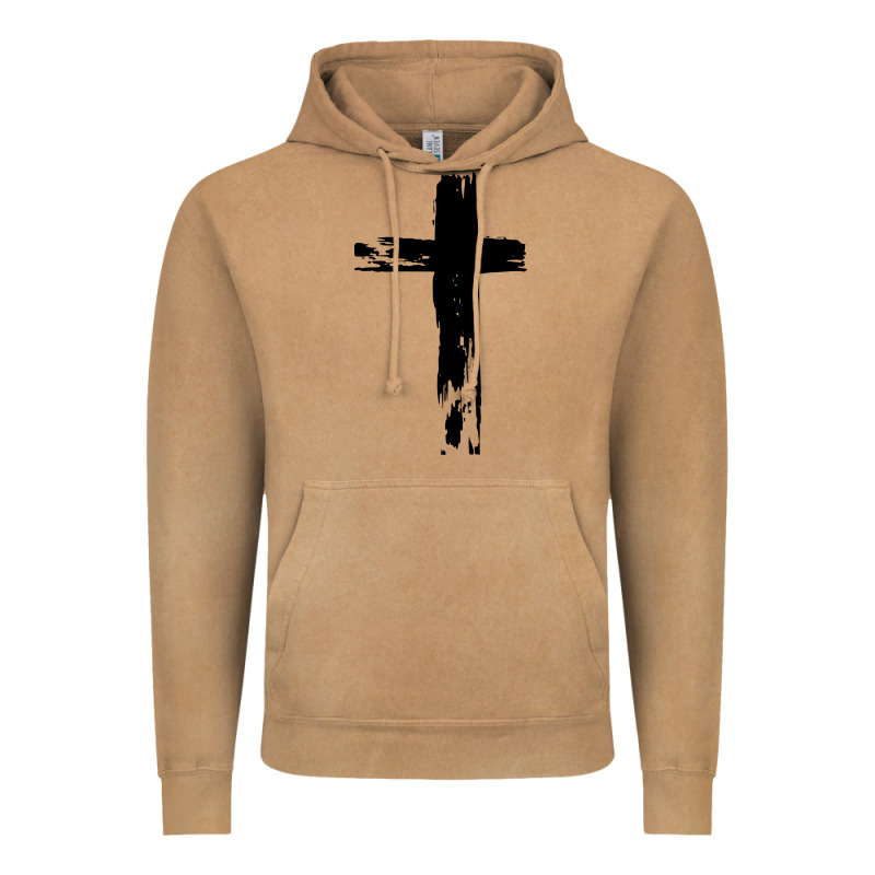 Tattoo Christian Vintage Hoodie by artisFamous | Teevron