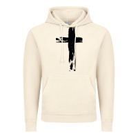 Vintage Artic tattoo christian Vintage Hoodie - artisFamous