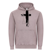 Vintage Zinc tattoo christian Vintage Hoodie - artisFamous