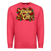 Cardinal Papa cito Premium Sweatshirt - RanaPortraitStore
