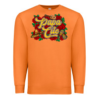 Carrot Papa cito Premium Sweatshirt - RanaPortraitStore