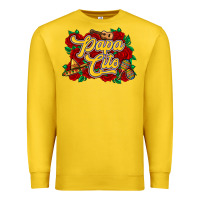 Lemon Papa cito Premium Sweatshirt - RanaPortraitStore