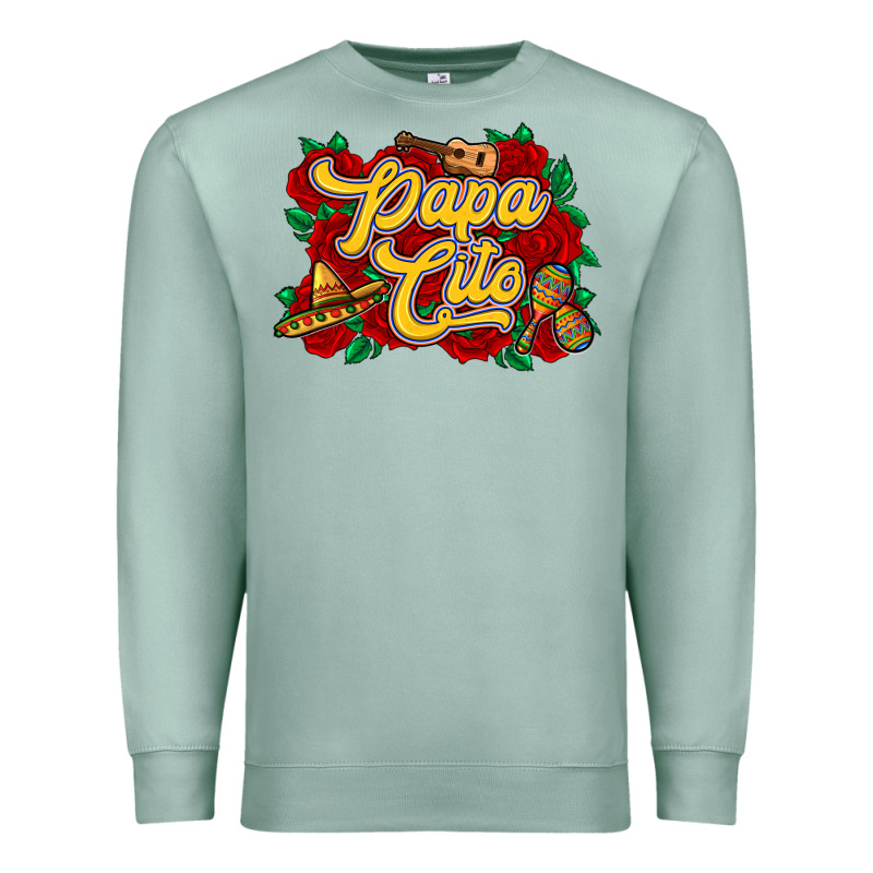 Papa Cito Premium Sweatshirt by RanaPortraitStore | Teevron
