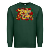Sports Green Papa cito Premium Sweatshirt - RanaPortraitStore