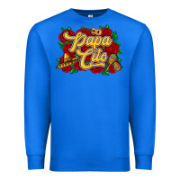 True Royal Papa cito Premium Sweatshirt - RanaPortraitStore