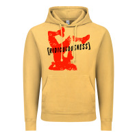 Vintage Mustard ridiculousness Vintage Hoodie - artisFamous
