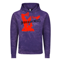 Cloud Purple ridiculousness Vintage Hoodie - artisFamous