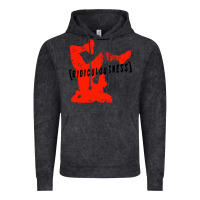 Vintage Black ridiculousness Vintage Hoodie - artisFamous