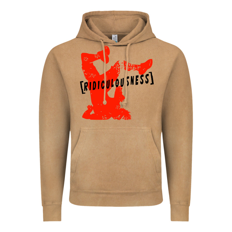 Ridiculousness Vintage Hoodie by artisFamous | Teevron