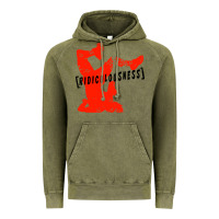 Vintage Olive ridiculousness Vintage Hoodie - artisFamous