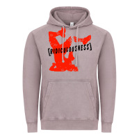 Vintage Zinc ridiculousness Vintage Hoodie - artisFamous