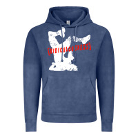 Vintage Denim ridiculousness Vintage Hoodie - artisFamous