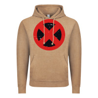 Vintage Coffee xmen symbol Vintage Hoodie - artisFamous