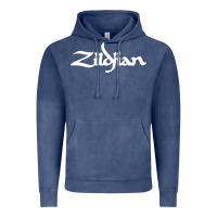 Vintage Denim cymbals Vintage Hoodie - artisFamous