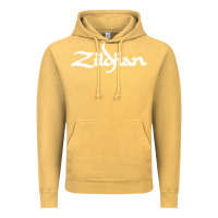 Vintage Mustard cymbals Vintage Hoodie - artisFamous