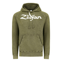 Vintage Olive cymbals Vintage Hoodie - artisFamous