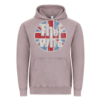 Vintage Zinc the  who    dis.tres.sed   j.a.c.k c.i.r.c.l.e   lo   t shirt Vintage Hoodie - artisFamous