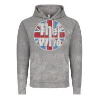 Cloud Rock the  who    dis.tres.sed   j.a.c.k c.i.r.c.l.e   lo   t shirt Vintage Hoodie - artisFamous