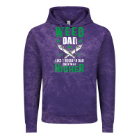 Cloud Purple weed dad le.ga.li.ze ma.riju.a.na pot weed gift   t shirt Vintage Hoodie - artisFamous