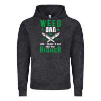 Vintage Black weed dad le.ga.li.ze ma.riju.a.na pot weed gift   t shirt Vintage Hoodie - artisFamous