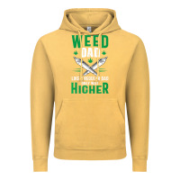 Vintage Mustard weed dad le.ga.li.ze ma.riju.a.na pot weed gift   t shirt Vintage Hoodie - artisFamous