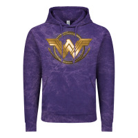 Cloud Purple won.der woman movie gol.den las.so lo  t shirt Vintage Hoodie - artisFamous
