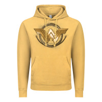 Vintage Mustard won.der woman movie gol.den las.so lo  t shirt Vintage Hoodie - artisFamous