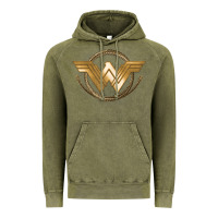 Vintage Olive won.der woman movie gol.den las.so lo  t shirt Vintage Hoodie - artisFamous