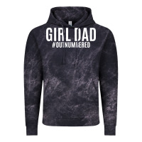Cloud Black Girl Dad Vintage Hoodie - artisFamous
