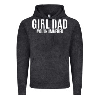 Vintage Black Girl Dad Vintage Hoodie - artisFamous