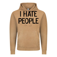 Vintage Camel i hate people Vintage Hoodie - artisFamous